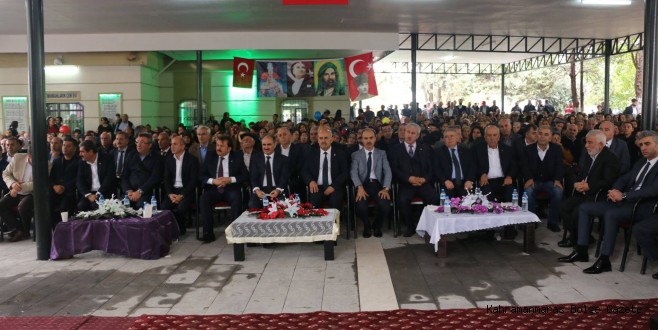 ELİF ANA ÖLÜMÜNÜN 26. YIL DÖNÜMÜNDE ANILDI