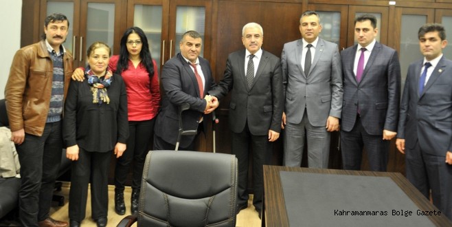 ENGELLİLER KONFEDERASYONUNDAN BÜYÜKŞEHİR’E TEŞEKKÜR
