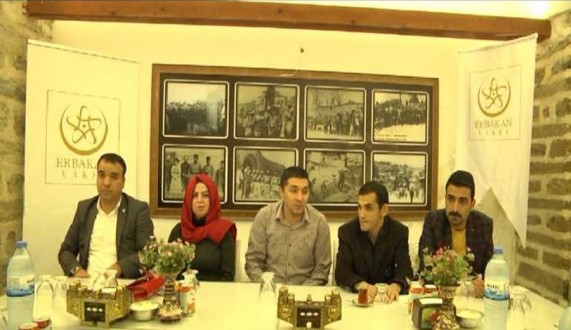 Erbakan Vakfı Kadın Kolları Başkanlığına Büşra Demir Atandı