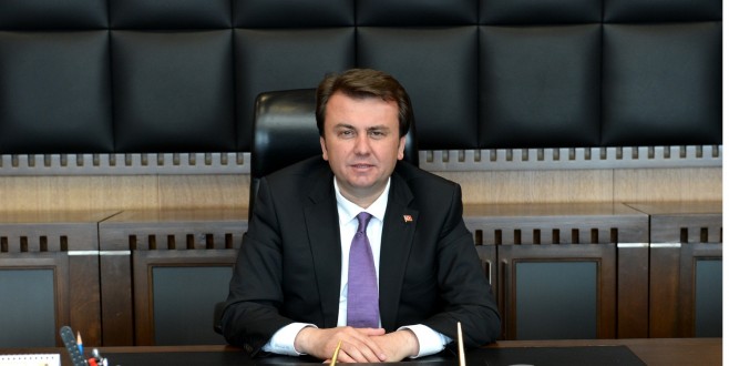 Erkoç:Ramazan ayı; barış, kardeşlik ve berekettir…