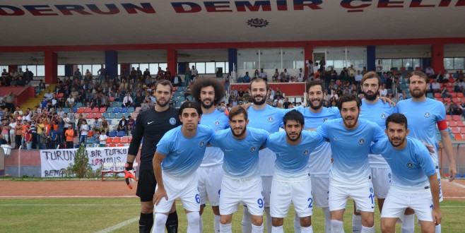 Erzin Belediyespor 2 – Kahramanmaraş Büyükşehir Belediyespor 2