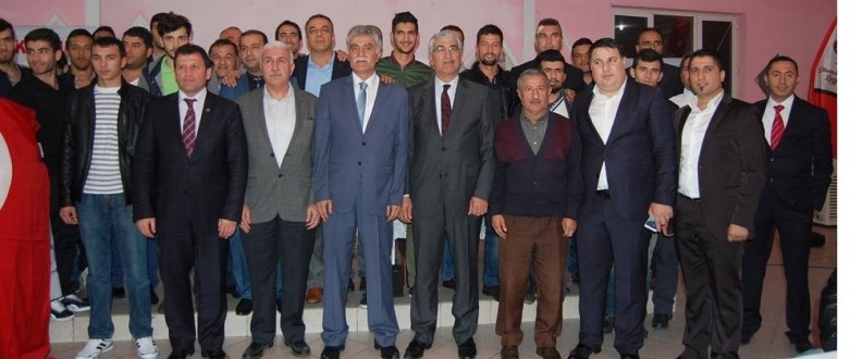 Ferhuşspor’dan birlikmesajı ; Efsane yeniden doğacak
