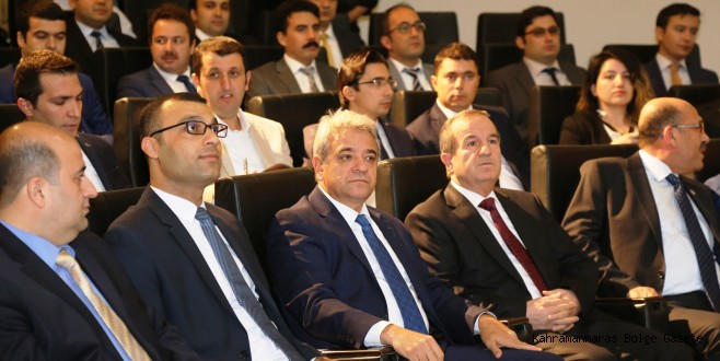 FİNANSAL RAPORLAMA STANDARDI “BOBİ FRS” KMTSO’DA TANITILDI