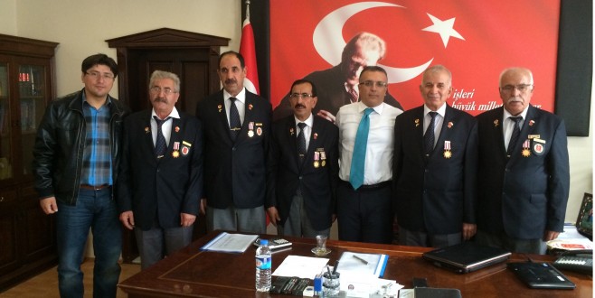 GAZİLERDEN PAZARCIK İLÇESİNE ÇIKARMA…
