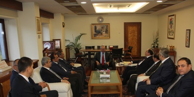 Genç mühendisler, geleceğin Kahramanmaraş’ına imza atacaklar .