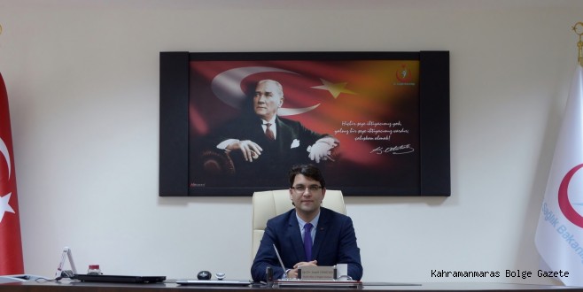 Genel Sekreter Yancar''Kamu Hastanelerine 4 Milyon 618 Bin 972 Başvuru Oldu''