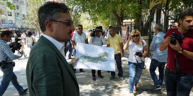 GENEL SEKRETER YARDIMCISI BÜLBÜL: “GERÇEK BİR MEYDAN HÜVİYETİNE KAVUŞMUŞ OLACAK”