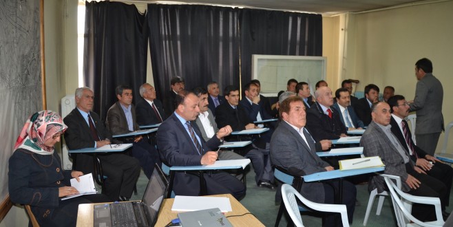 Göksun Belediyesi İlk Meclis Toplantısını Yaptı