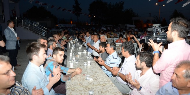 GÖNÜL SOFRASI BARBAROS’TA