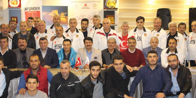 GÖNÜLDER ÜYELERİ AFŞİNDERİ ZİYARET ETTİ