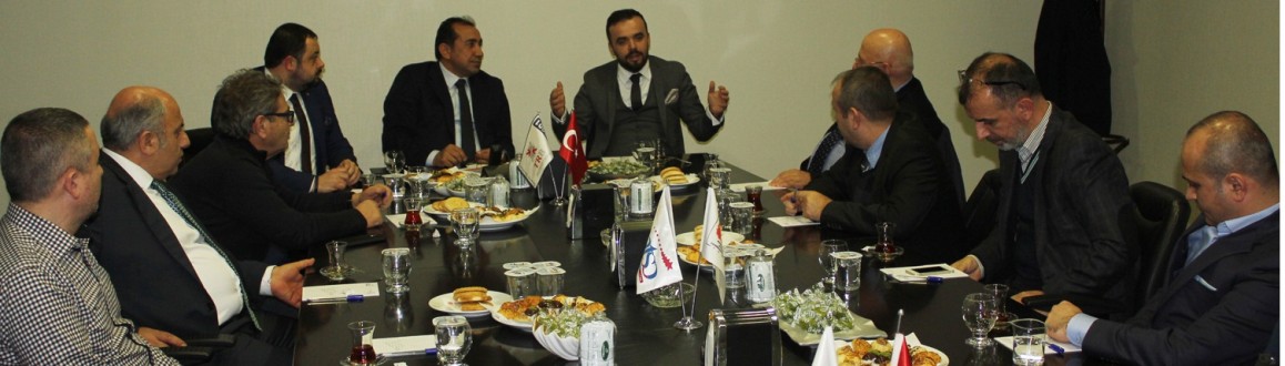 Gülkesen: “Kahramanmaraş her alanda üretim üssü” dedi.