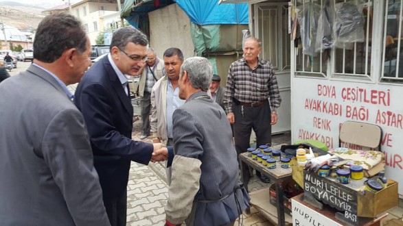 Güvenç Çağlayanceritte