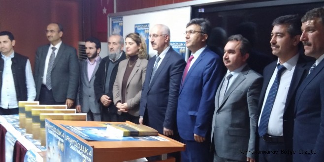 Hadis Yarışması Kitapları Liseli Gençlerle Buluştu