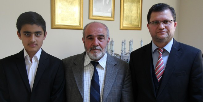 HAFIZLIK BÖLGE FİNALİNE GİDİYOR