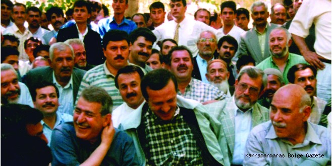HANEFİ MAHÇİÇEK, AK PARTİ'NİN 16. KURULUŞ YIL DÖNÜMÜ DOLAYISIYLA MESAJ YAYIMLADI.