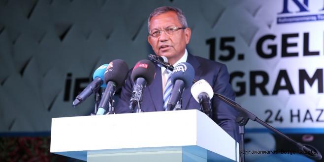 HANİFİ ÖKSÜZ: “50-60 YIL ÖNCE SAVUNMA SANAYİİNE GİRSEYDİK ŞİMDİ DÜNYA KALİTELİSİNDE SİLAHLAR ÜRETİRDİK ”
