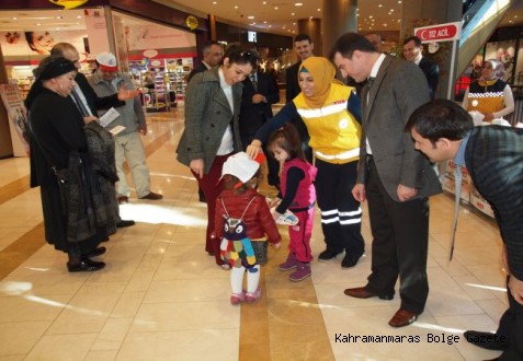 HAYAT KURTARMAYA SEN DE YARDIMCI OL