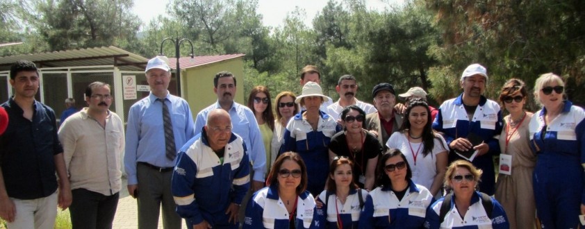 Hayvan Hakları Federasyonu, Sokak Hayvanları Rehabilitasyon Merkezinde