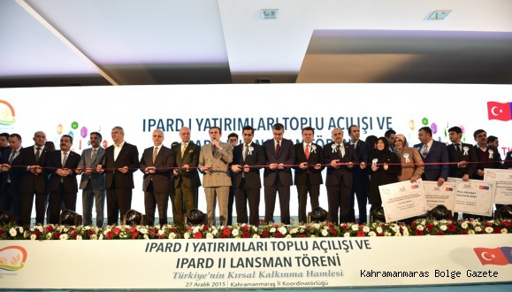HEMŞEHRİMİZ KÜLTÜR VE TURİZM BAKANI MAHİR ÜNAL İLİMİZDE