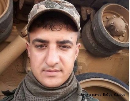 HEMŞEHRİMİZ UZMAN ÇAVUŞ AYHAN GÜZEL EL BAB’TA ŞEHİT OLDU.