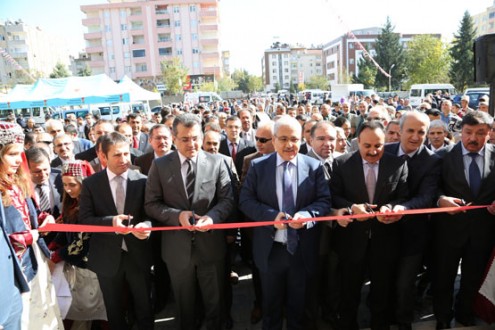 İLİMİZDE ÖĞRENME ŞENLİĞİ BAŞLADI
