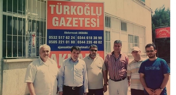 İLİMİZDE YEREL GAZETELERİN DENETİMLERİNE BAŞLANDI.