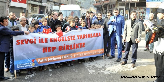 İŞİTME ENGELLİLERE KURTULUŞ DESTANI ANLATILDI