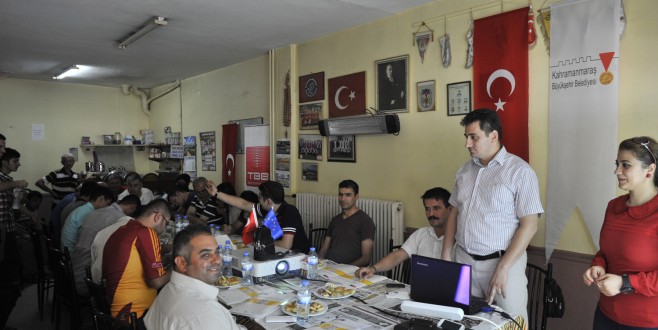 İSKEP 8. KEZ ANLATILDI