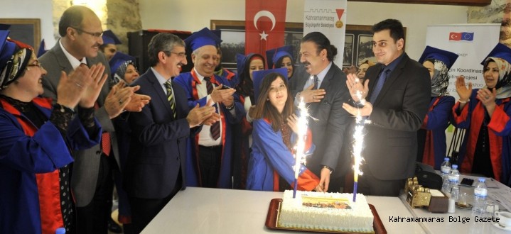 İSKEP’TEN MEZUN OLUP KEPLERİ FIRLATTILAR