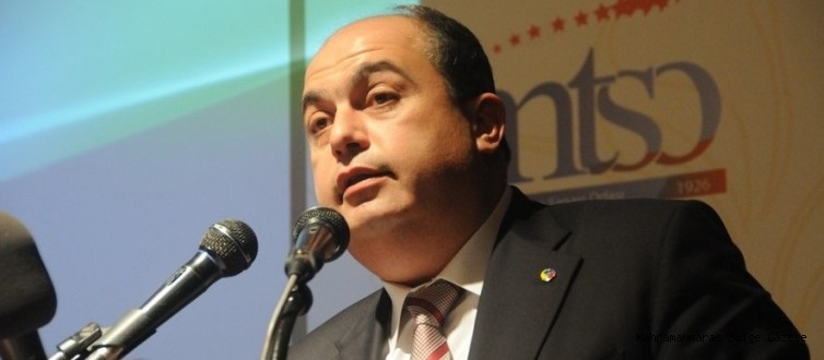 ISO ilk 500’de Kahramanmaraş Damgası