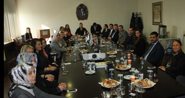 Kadın ve Genç girişimcilerin seçimi yapıldı