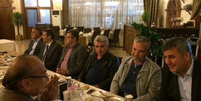 Kahramanmaraş Beyoğlu Sosyal Dayanışma ve Kültür Derneği BEY-DER KURULDU.