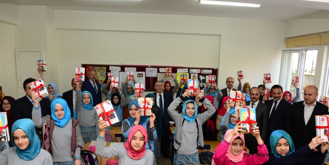 KAHRAMANMARAŞ BİLGİYLE BULUŞUYOR
