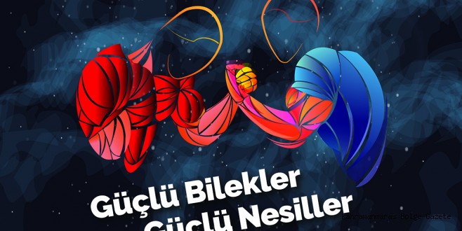 KAHRAMANMARAŞ BÜKÜLMEZ BİLEKLERİNİ SEÇİYOR