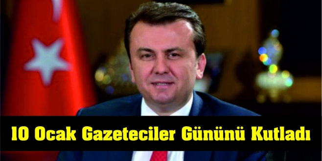 Kahramanmaraş Büyükşehir Belediye Başkanı Fatih Mehmet Erkoç, 10 Ocak Çalışan Gazeteciler Günü dolayısıyla bir mesaj yayımladı.