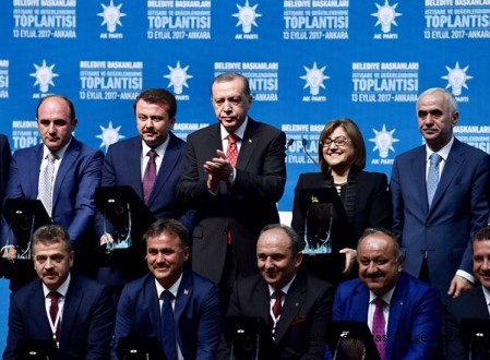 KAHRAMANMARAŞ BÜYÜKŞEHİR TÜRKİYE’DE BİRİNCİ…