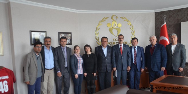 KAHRAMANMARAŞ HERKES İÇİN SPOR KULÜBÜ FARKINDALIK OLUŞTURACAK
