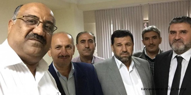 KAHRAMANMARAŞ İL MÜFTÜ YARDIMCISI SÜLEYMAN YAVUZ GÖREVİNE BAŞLADI
