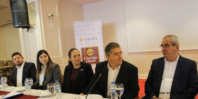 KAHRAMANMARAŞ’IN İLK BEŞ YILDIZLI OTELİ KAPILARINI AÇACAK