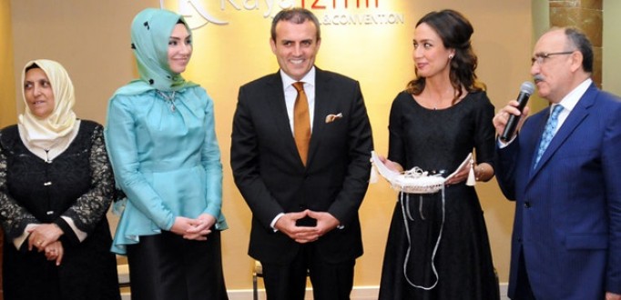 Kahramanmaraş Milletvekilimiz Mahir Ünal nişanlandı