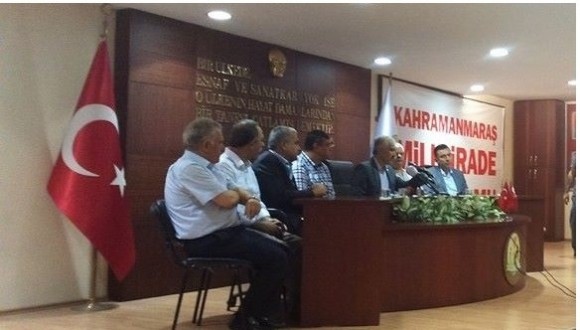 KAHRAMANMARAŞ MİLLİ İRADE PLATFORMU’NDAN CUMHURBAŞKANI ADAYI ERDOĞAN’A DESTEK.