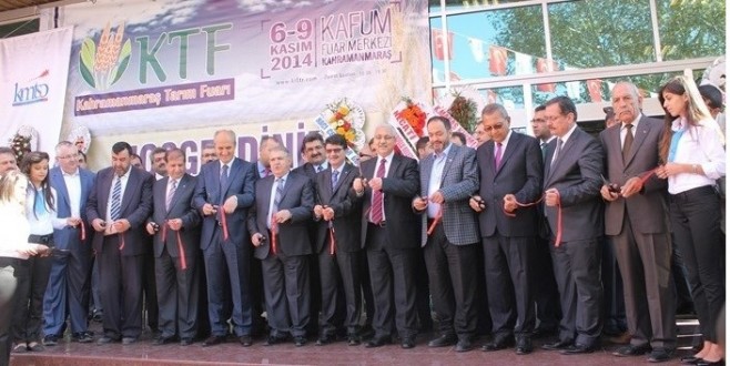Kahramanmaraş Sanayisi Tarım İle Serüvenine Başladı