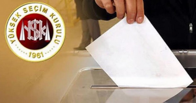 KAHRAMANMARAŞ’TA 1 KASIM SEÇİMLERİ SONUCUNDA AK PARTİ 7 - MHP 1 VEKİL KAZANDI