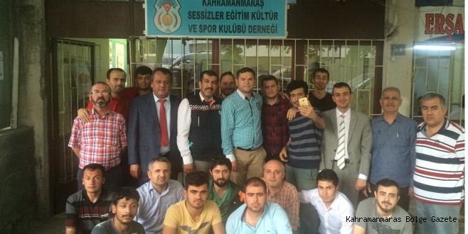 Kahramanmaraş’ta İşitme Engellilere Afad’dan Uygulamalı Afet Eğitimi