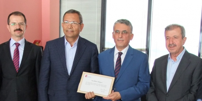 KAHRAMANMARAŞ’TA KURUMLAR VERGİSİNE KİPAŞ DAMGASI…