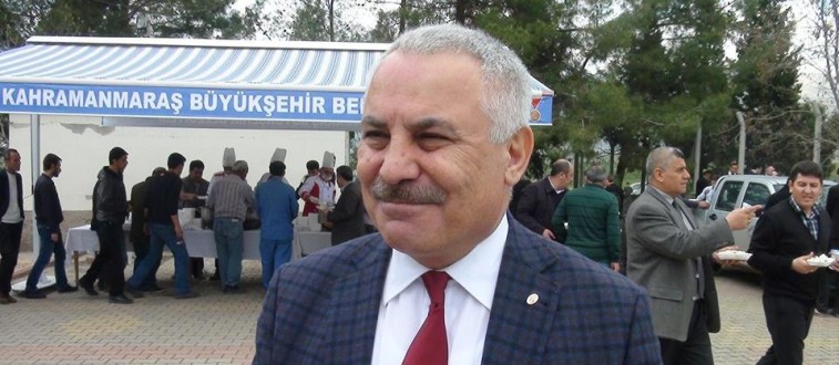 KAHRAMANMARAŞ'TA KUTLU DOĞUM DSİ CAMİNDEN START ALDI