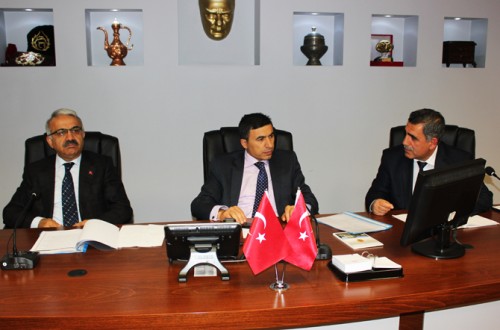KAHRAMANMARAŞ'TA ÖĞRENME ŞENLİĞİ BAŞLIYOR.