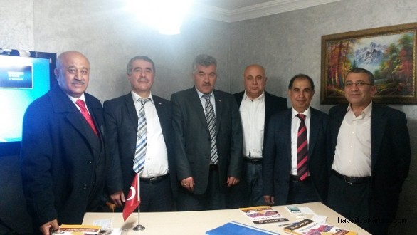 Kahramanmaraşlı Şairler Ankara’da Şiir Dinletisi Programında Buluştular..