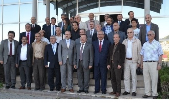 Kahramanmaraşlı Sanatçılar KSÜ Güzel Sanatlar Fakültesinde Buluştu