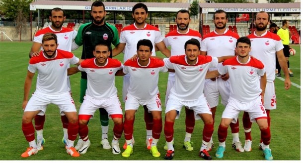 Kahramanmaraşspor 1-1 Tavşanlı Linyit spor